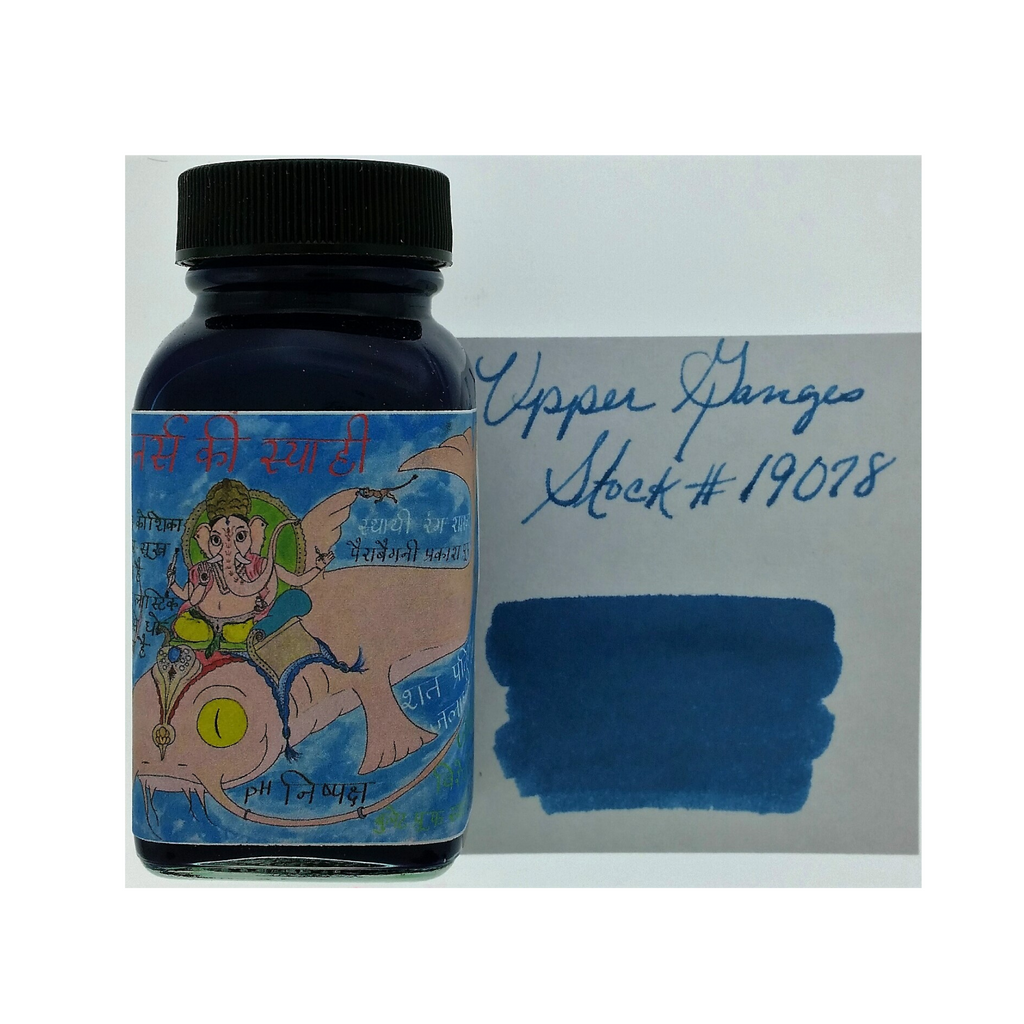Noodler’s Upper Ganges Blue INK 3 oz(90ml) 19078