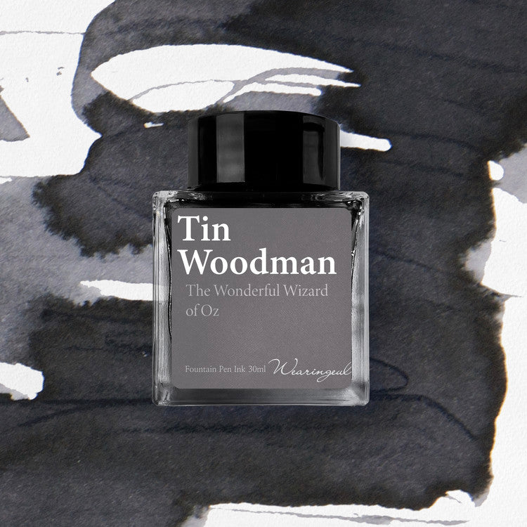 Wearingeul Fountain Pen ink -Tin Woodman (A Wonderful Wizard of Oz) ink 30ml