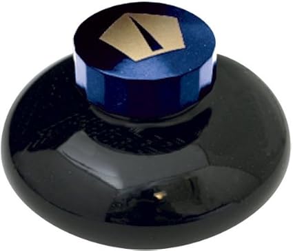 PILOT Namiki Fountain Pen Ink, Blue  60ml Bottle