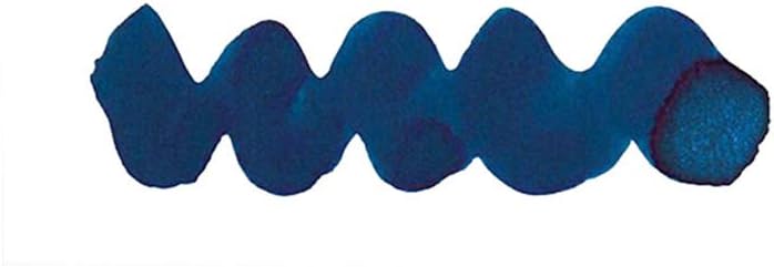 Diamine - Shimmer & Sheen Fountain Pen Ink, Jack Frost, 50ml, Inkvent