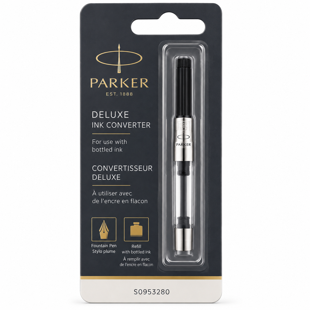 Parker Deluxe Fountain Pen Converter