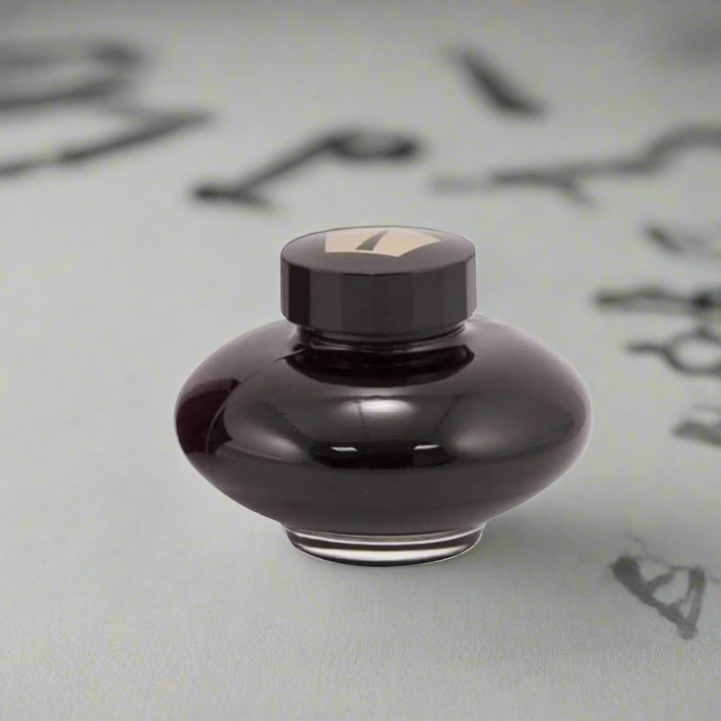 PILOT Namiki Standard Fountain Pen Ink, Black, 60ml Bottle