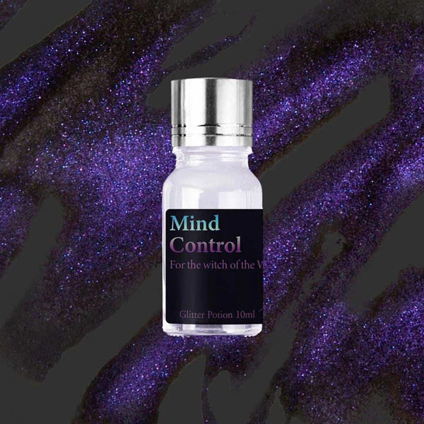 Wearingeul Fountain Pen ink- Becoming Witch - Glitter Potion - Mind Control