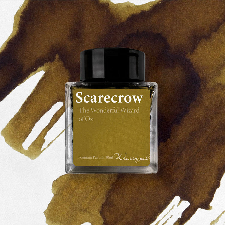 Wearingeul Fountain Pen ink -Scarecrow (A Wonderful Wizard of Oz) ink 30ml