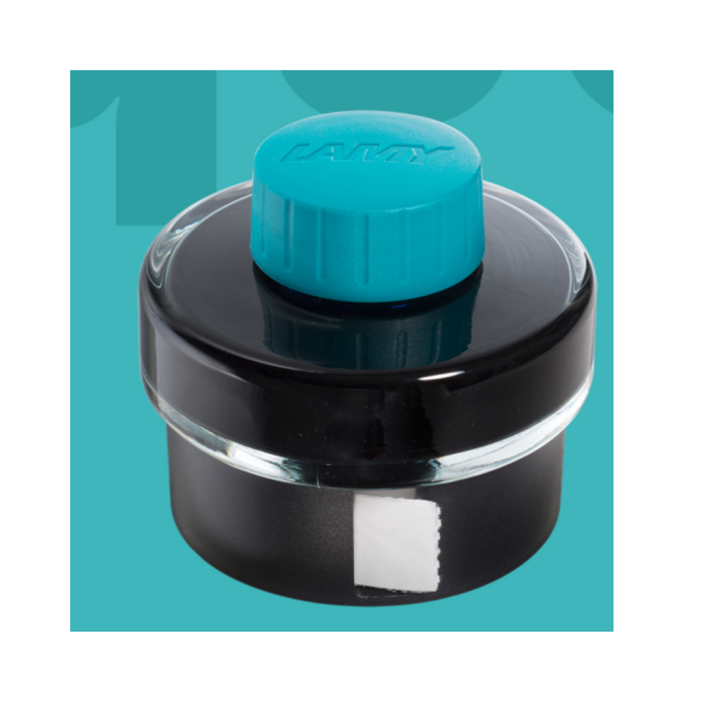 Lamy T52  Ink Bottle TURQUOISE-50 ml