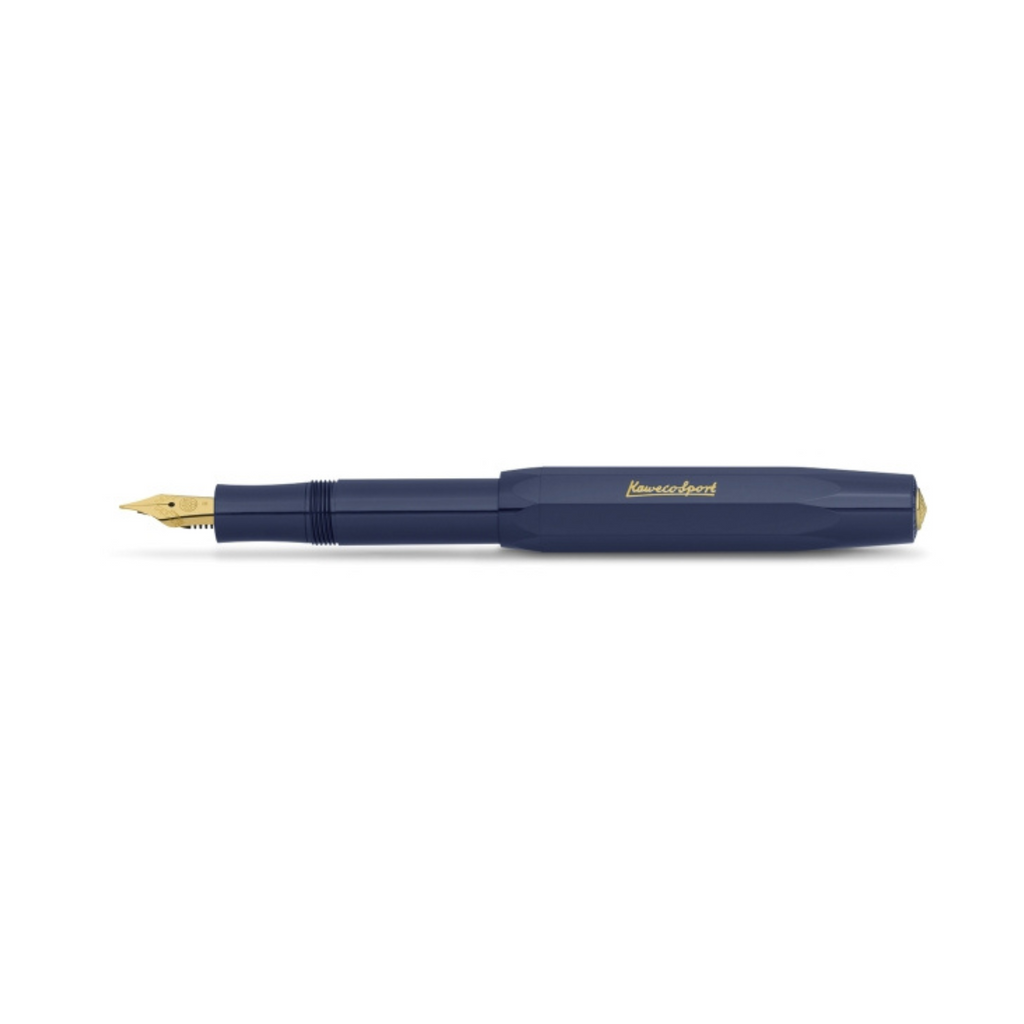 Kaweco CLASSIC SPORT Fountain Pen Navy