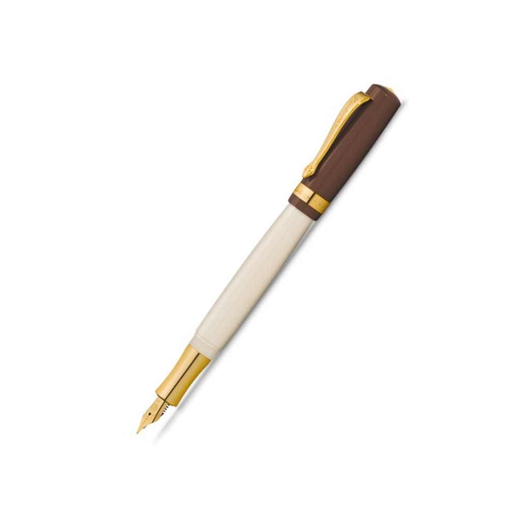 Kaweco Student Fountain Pen - 20's Jazz - Fine Nib