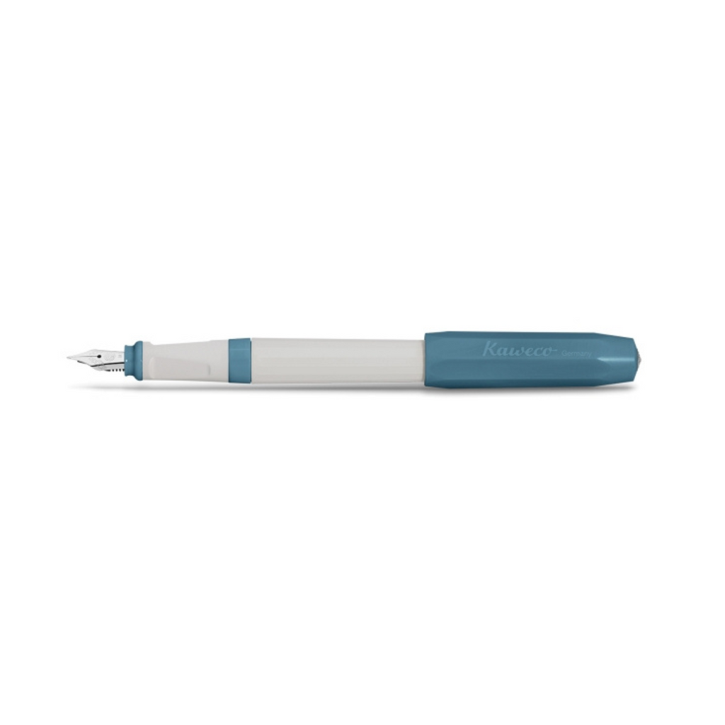 Kaweco PERKEO Fountain Pen - Blue White (Old Chamber)