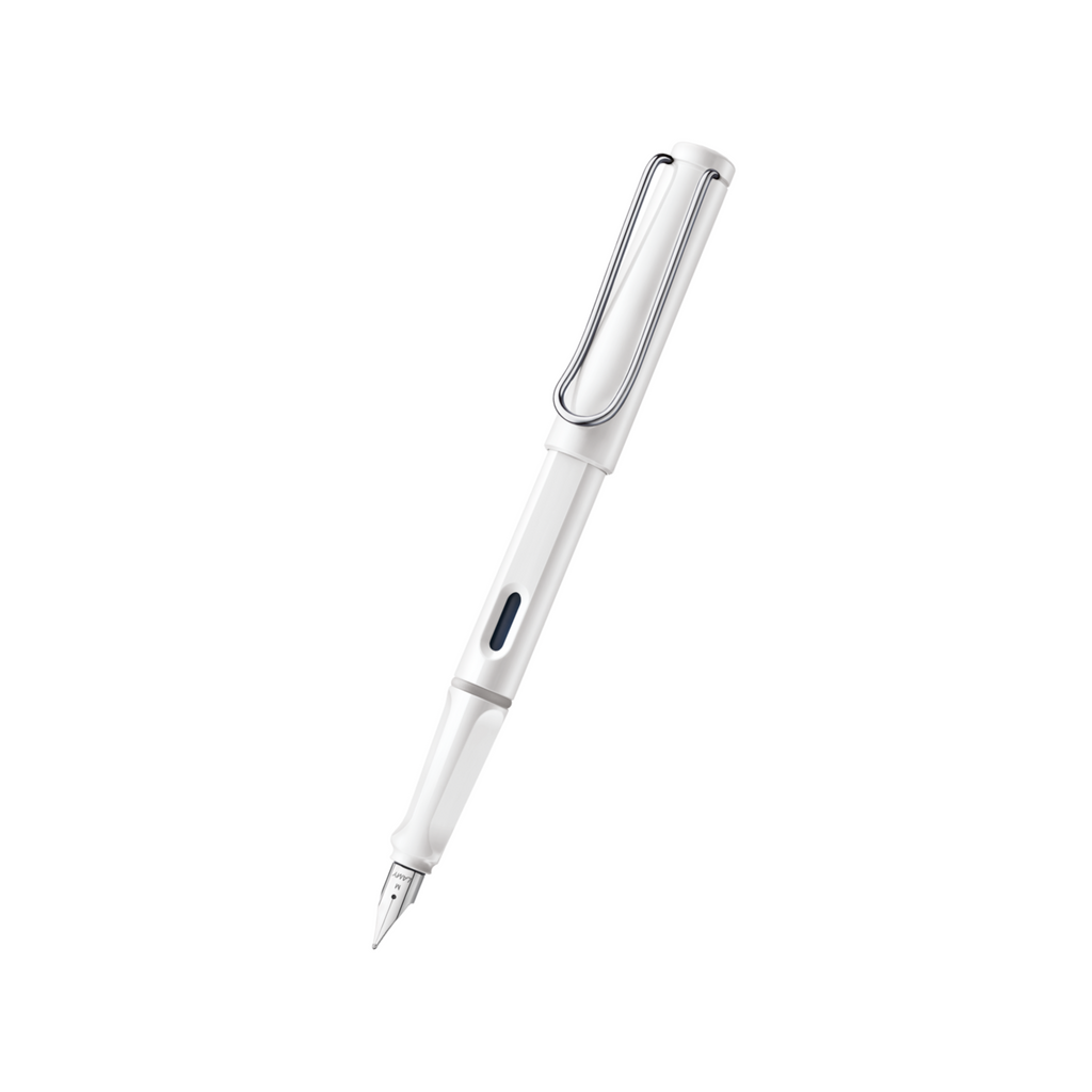 Lamy Safari Fountain Pens -White