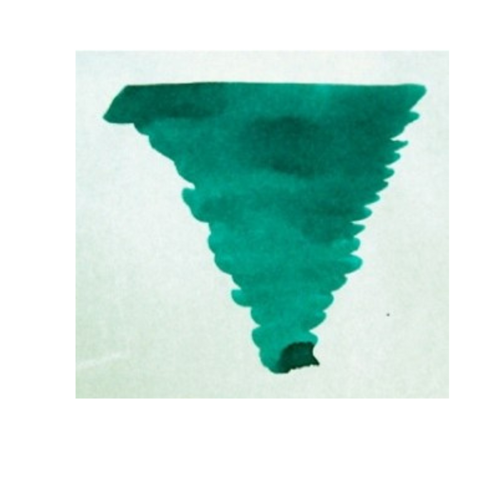 Diamine Cool Green  - 30ml Ink Bottle