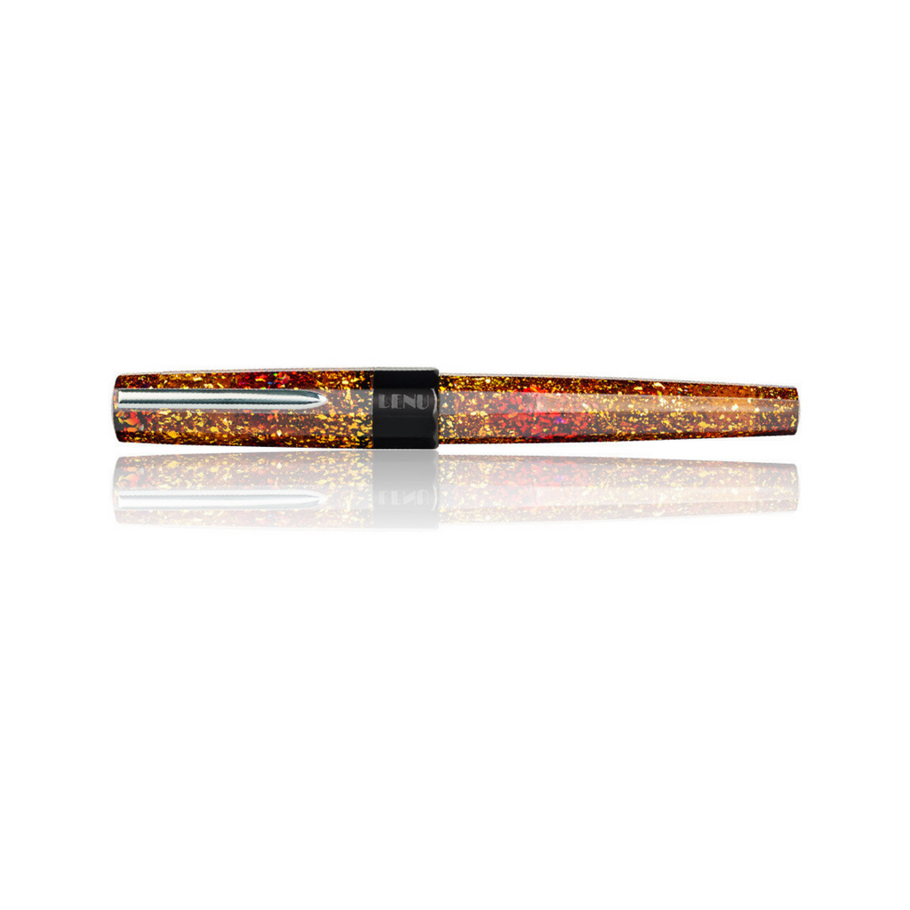 Benu Luxury Euphoria Bourbon Fountain pen ( Comes with Gift Box)