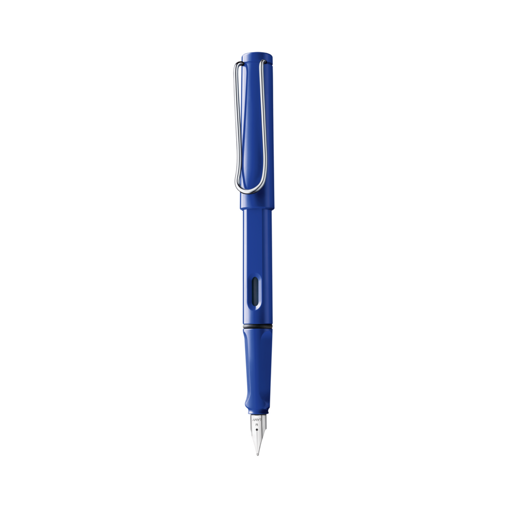 Lamy Safari Fountain Pens -Blue