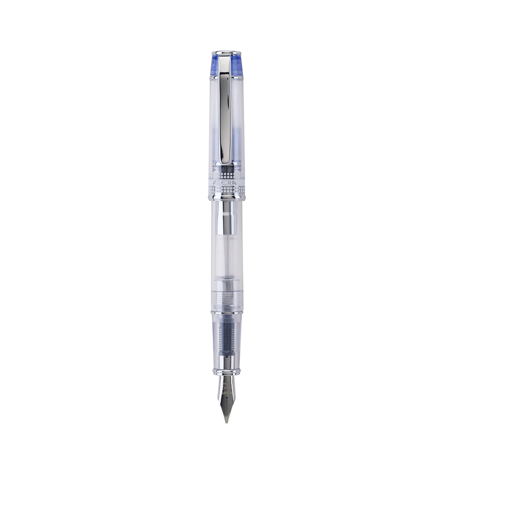 Pilot Prera Fountain Pen - Blue - Medium Nib