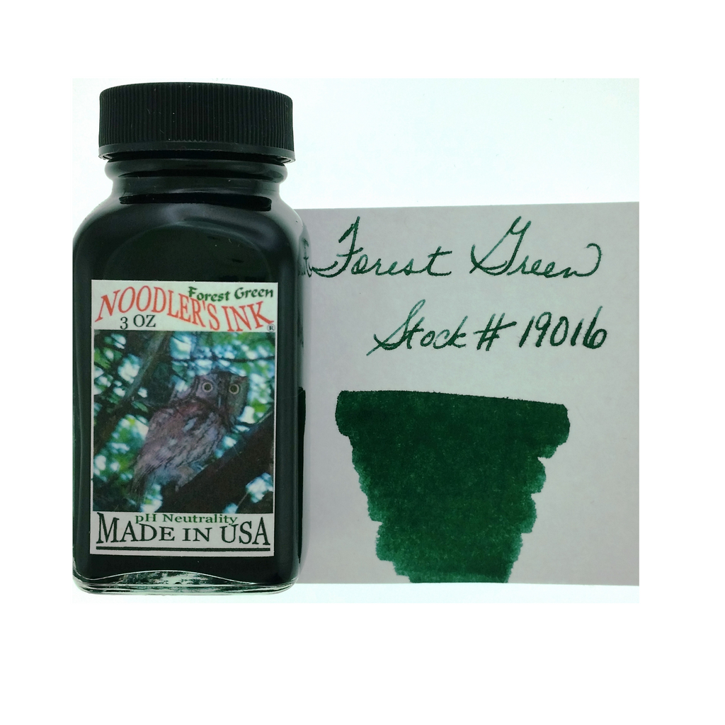 Noodler's Forest Green Ink (19016)- 3oz