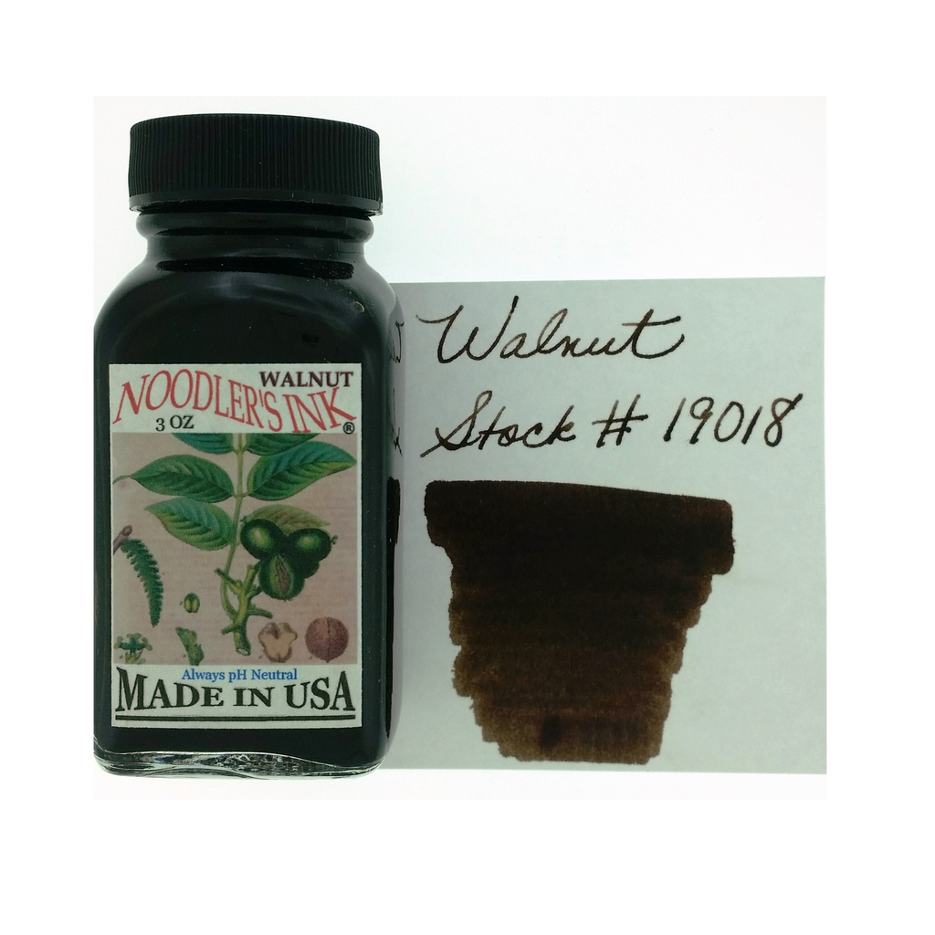 Noodler's Walnut Ink (19018)- 3oz