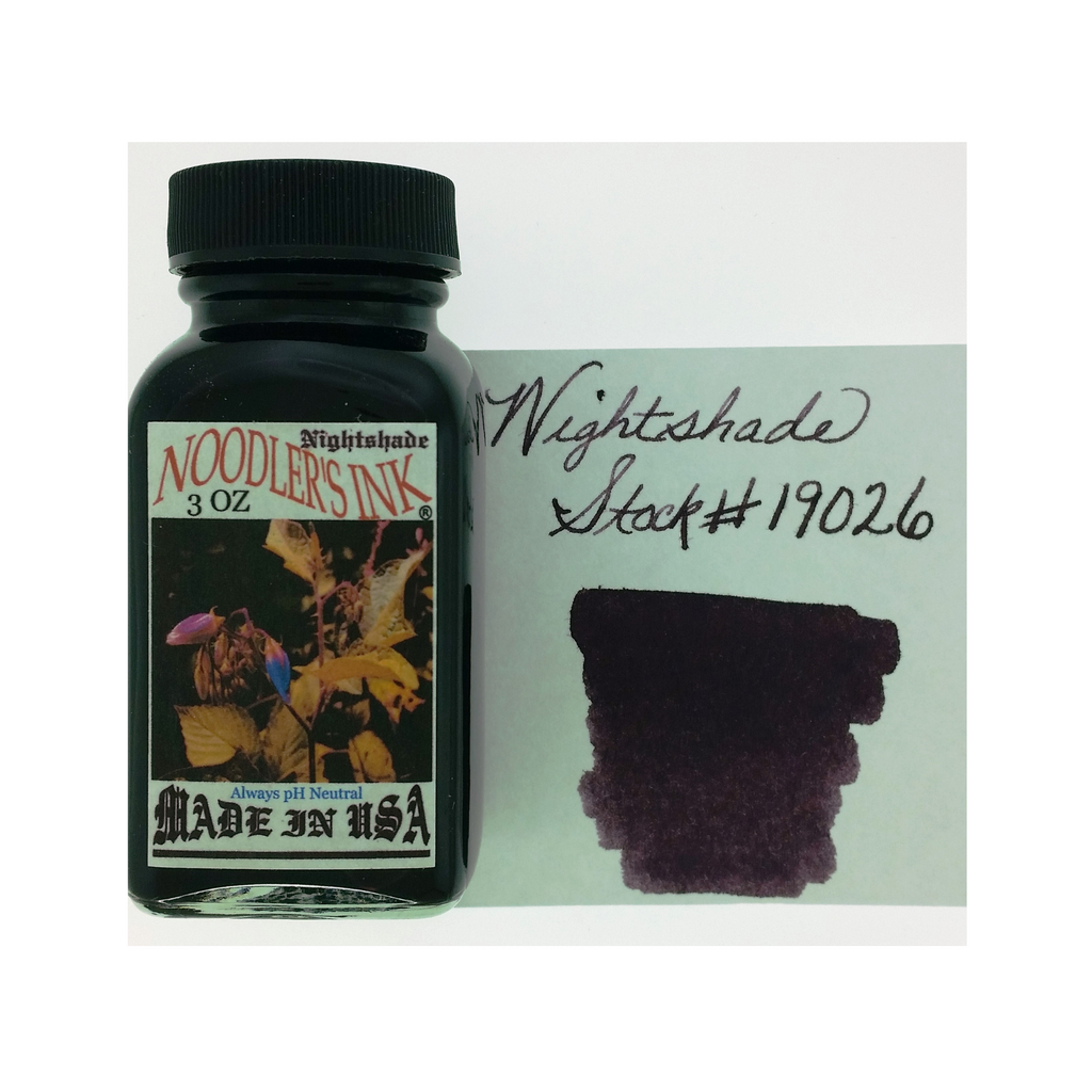Noodler's Ink Nightshade  (19026)- 3oz