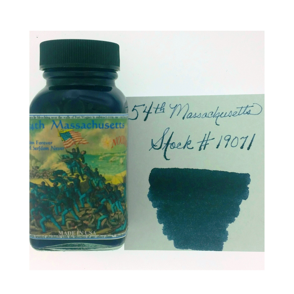 Noodler's Ink 54th Massachusetts Ink (19071)- 3oz Water Resistant Ink