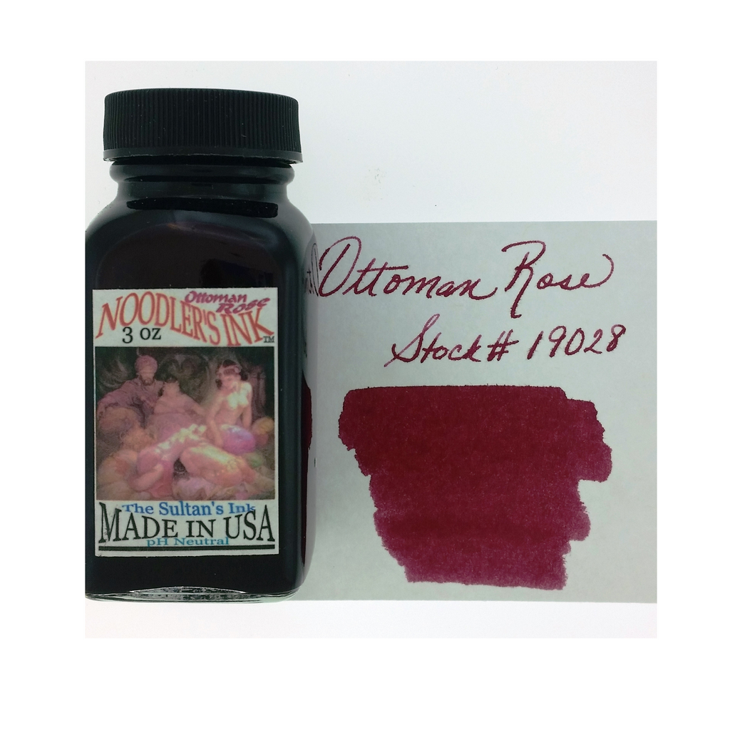 Noodler's Ottoman Rose Ink (19028)- 3oz