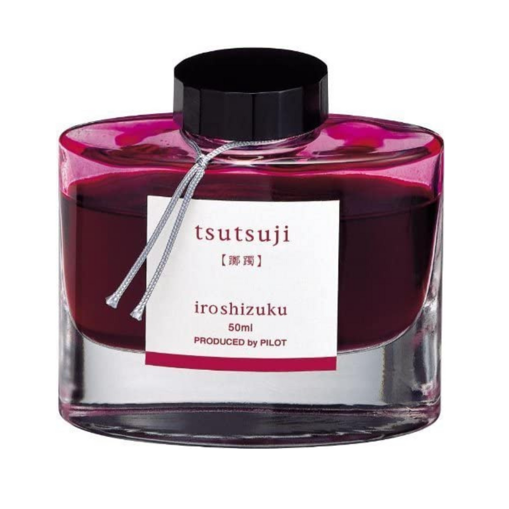 Pilot  Fountain Pen Ink Tsutsuji, Azalea (Dark Pink)