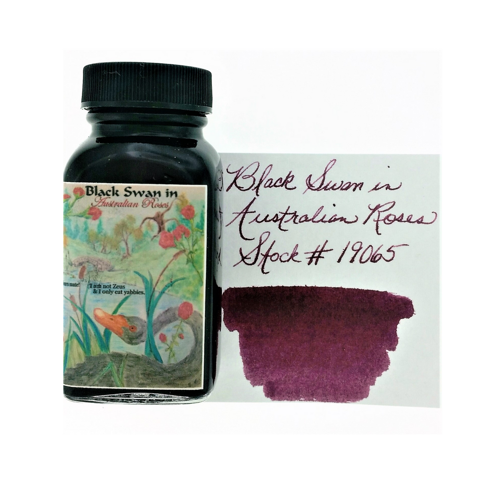 Noodler's Black Swan Australian  Ink (19065)- 3oz