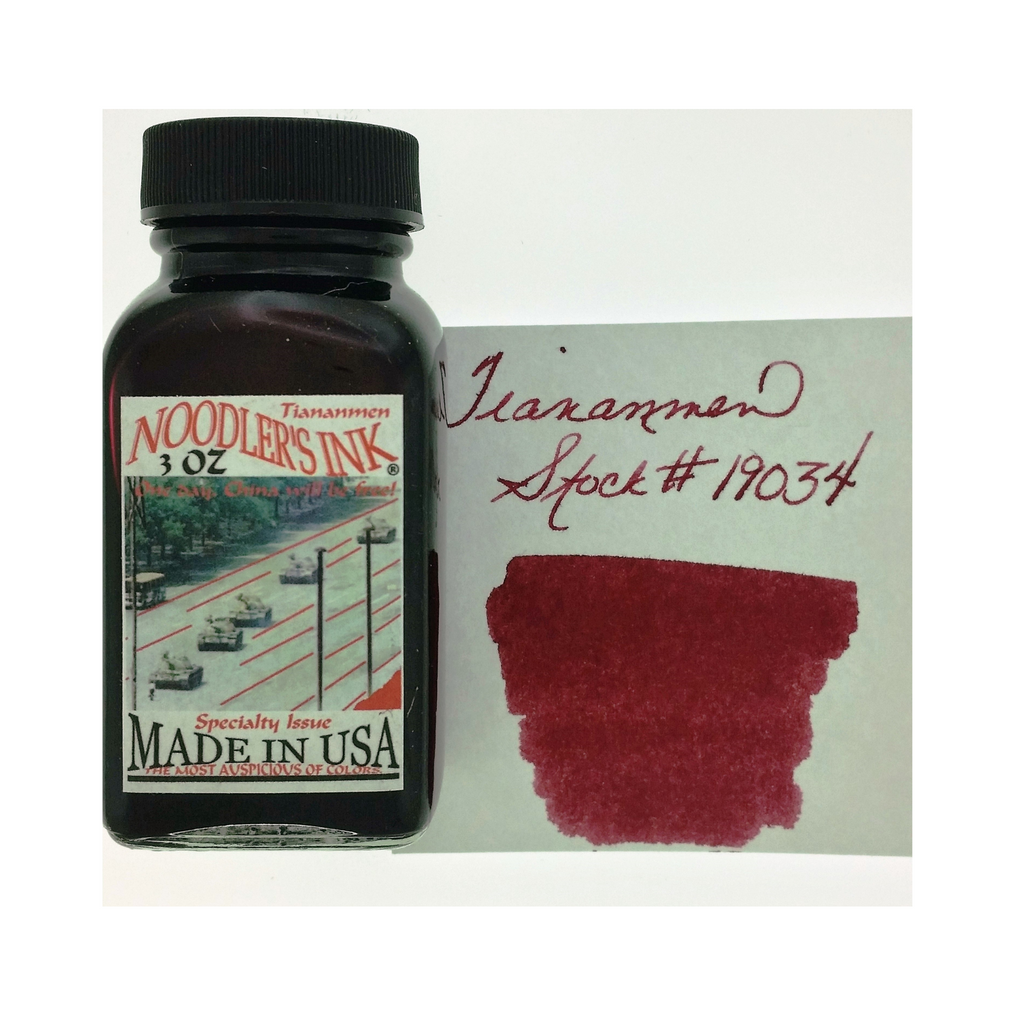 Noodler’s Tiananmen 3 oz  Ink (19034)- 90ml