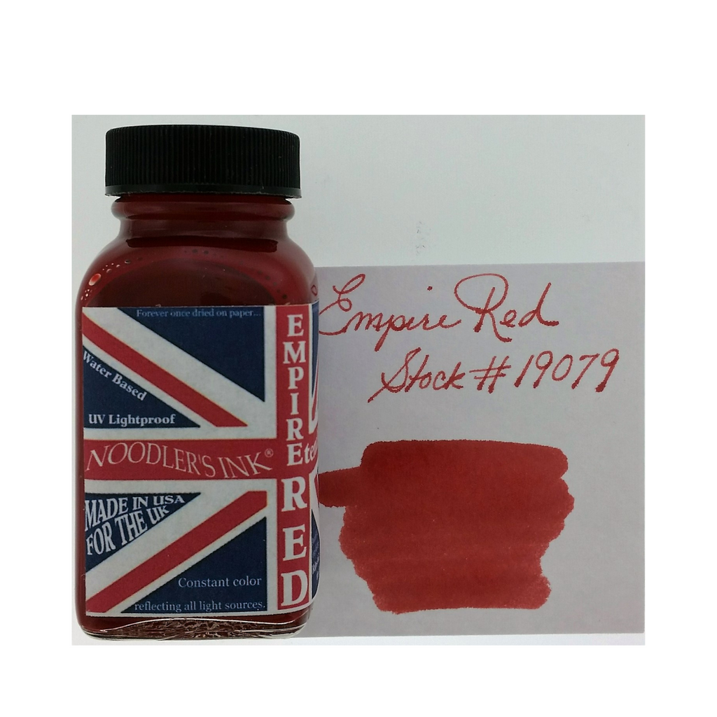 Noodler's Ink Empire Red (19079)- 3oz