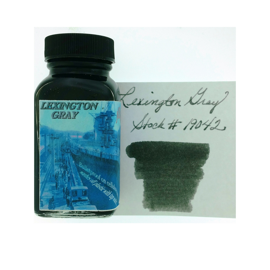 Noodler’s Lexington Gray (Bulletproof) 3 oz (19042) 90ml
