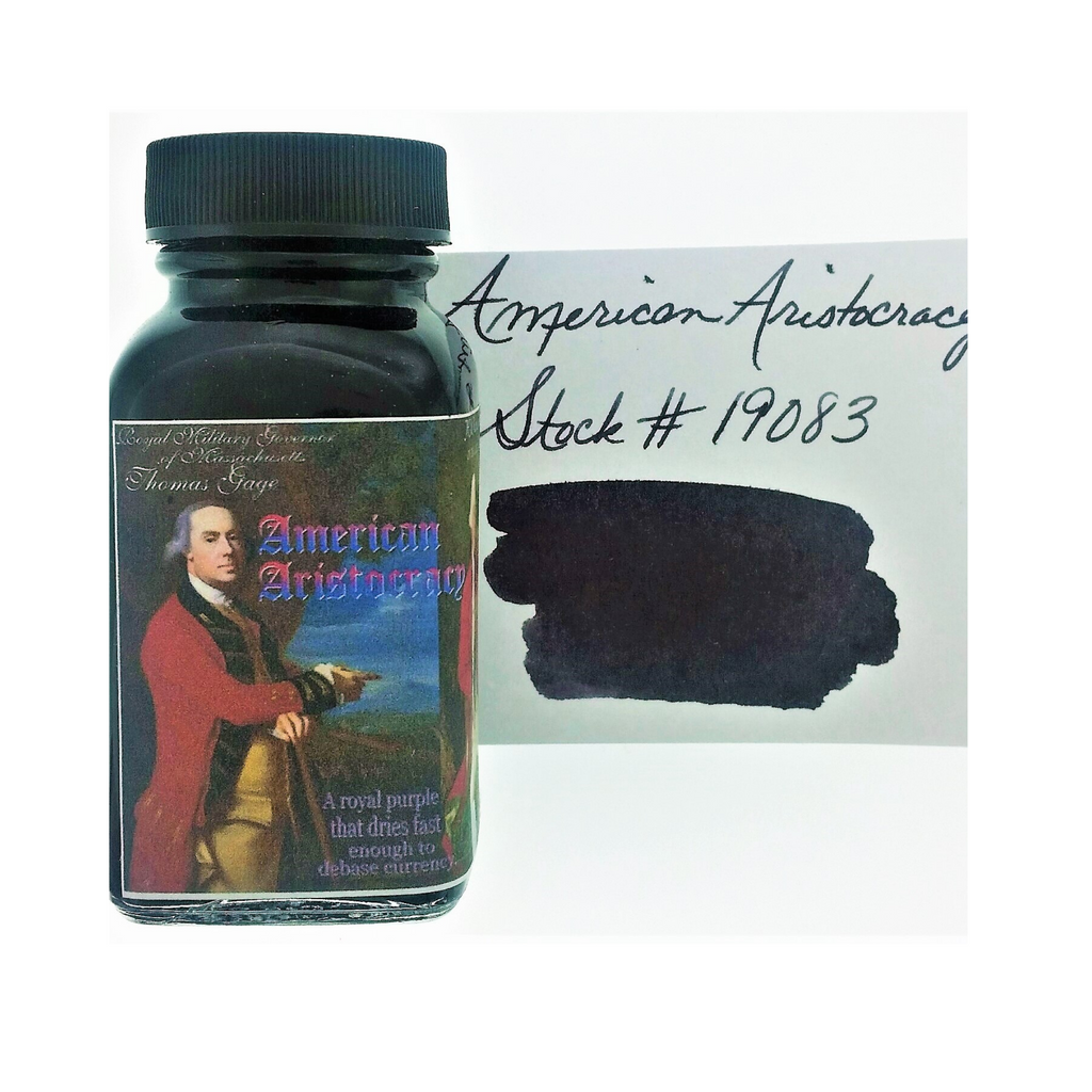 Noodler’s American Aristocracy 3 oz- Fountain Pen Ink (90ml) 19083